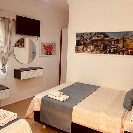Devran Pansiyon Bodrum Kültér fotó