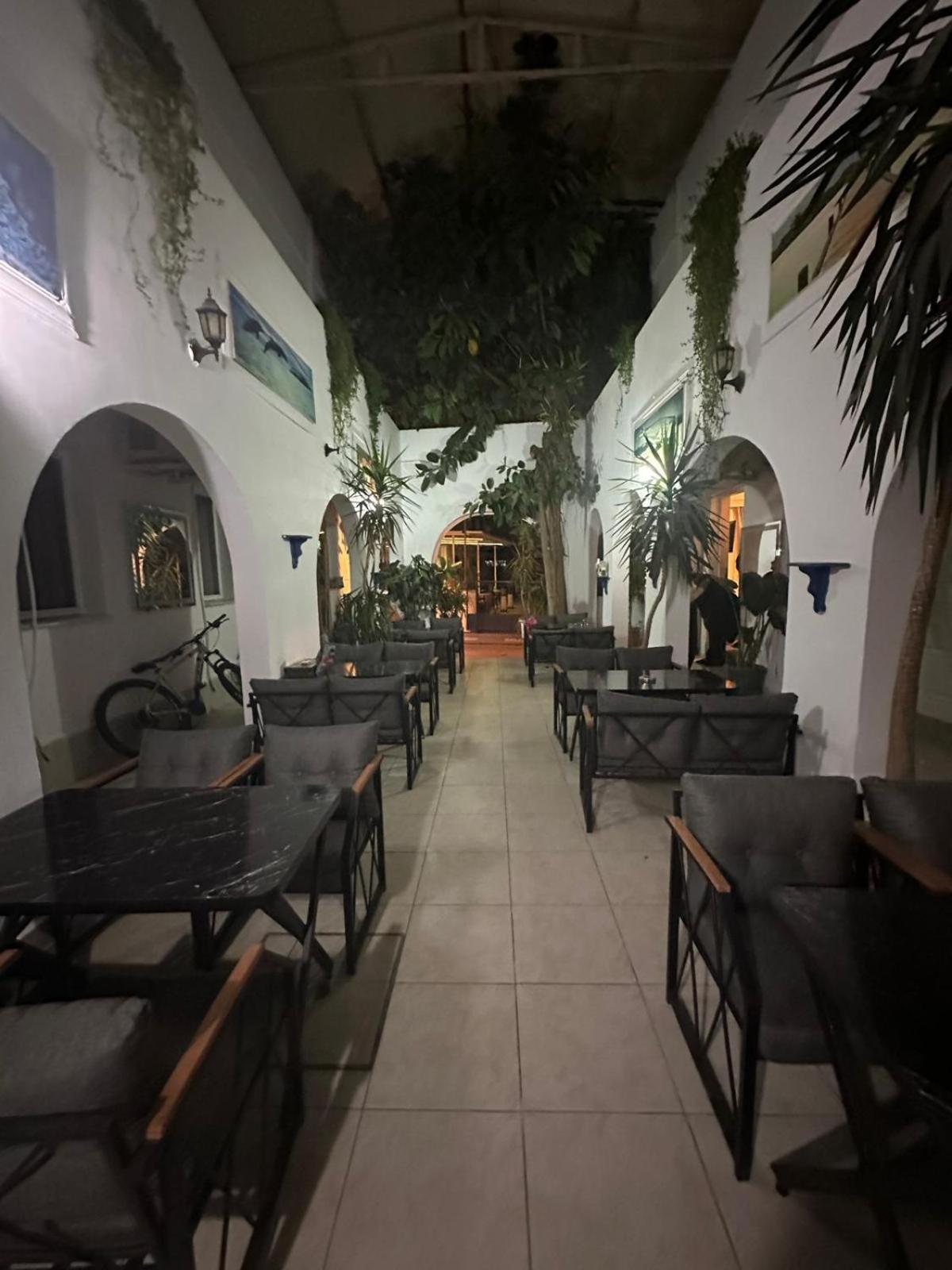 Devran Pansiyon Bodrum Kültér fotó