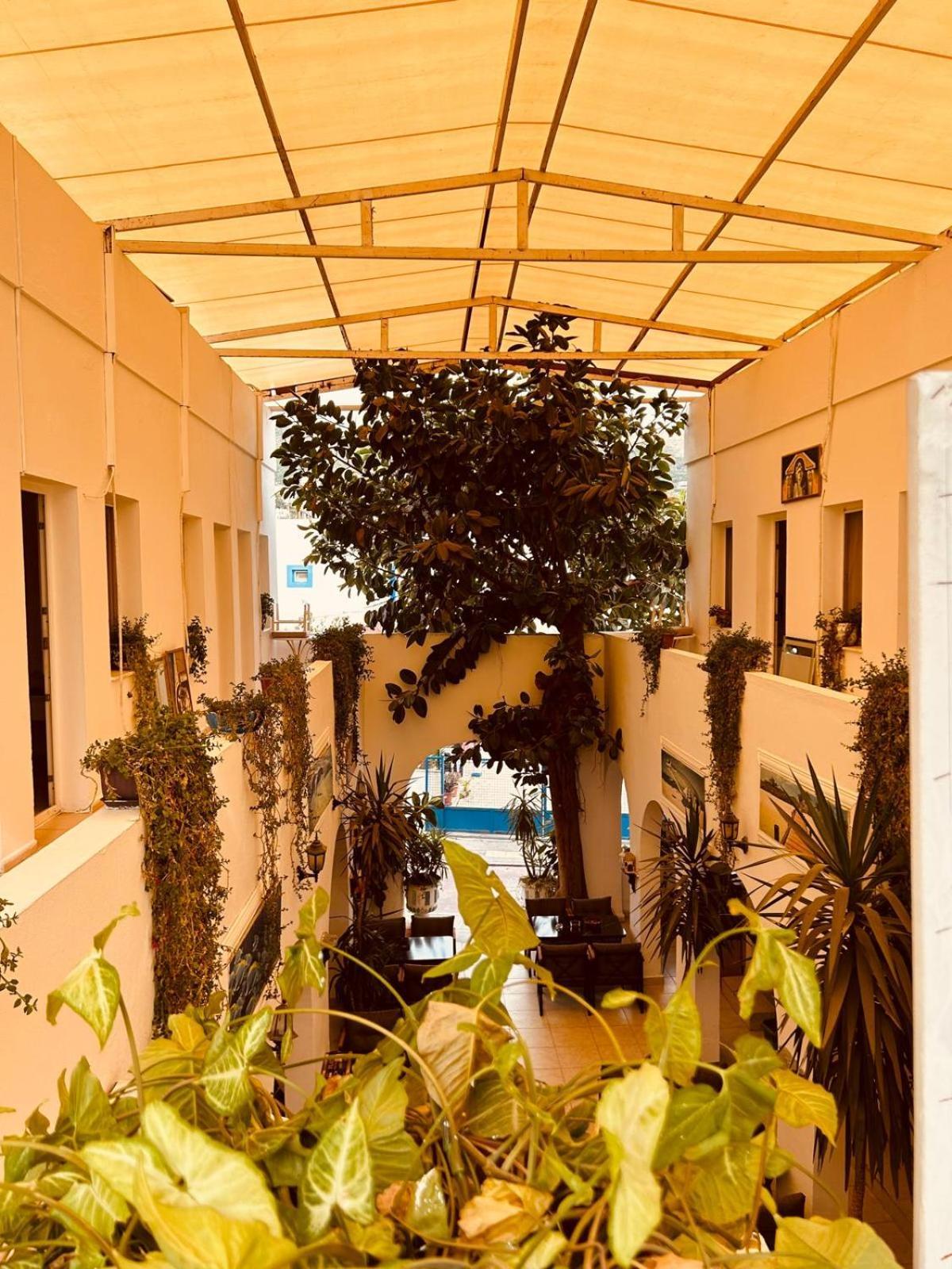 Devran Pansiyon Bodrum Kültér fotó