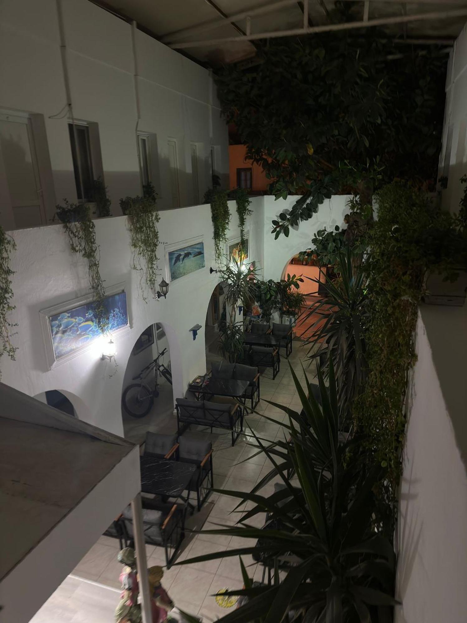 Devran Pansiyon Bodrum Kültér fotó