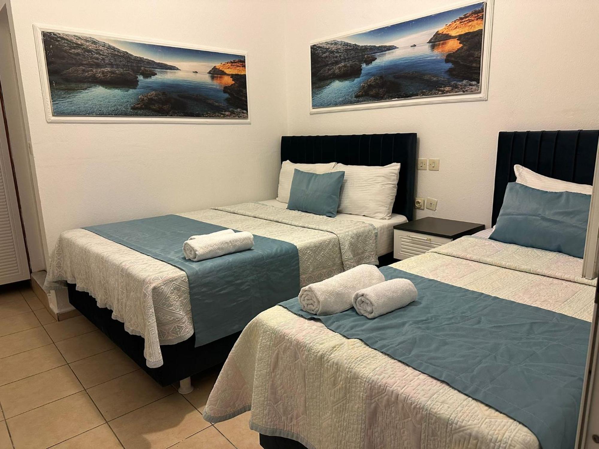 Devran Pansiyon Bodrum Kültér fotó